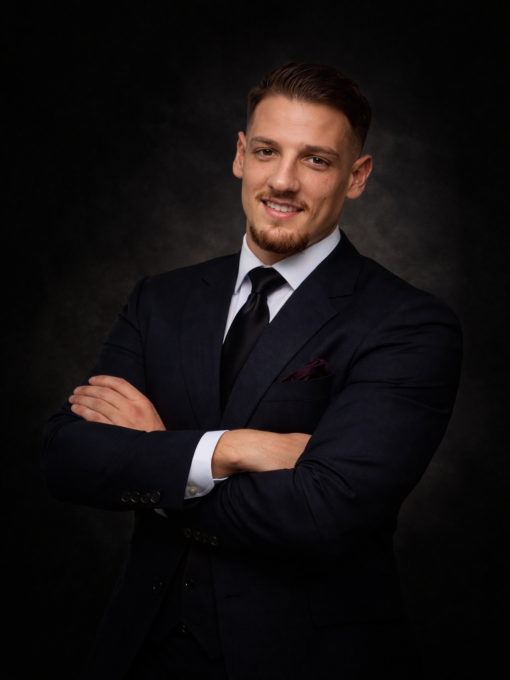 Bilel Moussa portrait