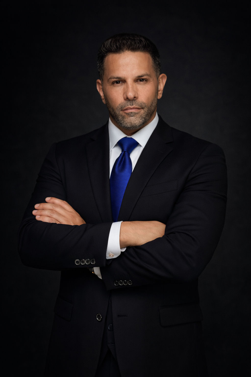 Merzan Hessou portrait