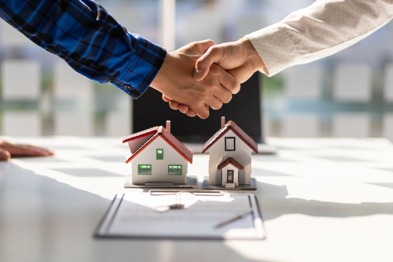 Modern UAE real estate development